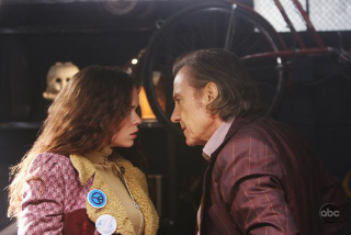 Illustration for article titled WTF Pics From Transformers 2, Life On Mars And Doctor Who!